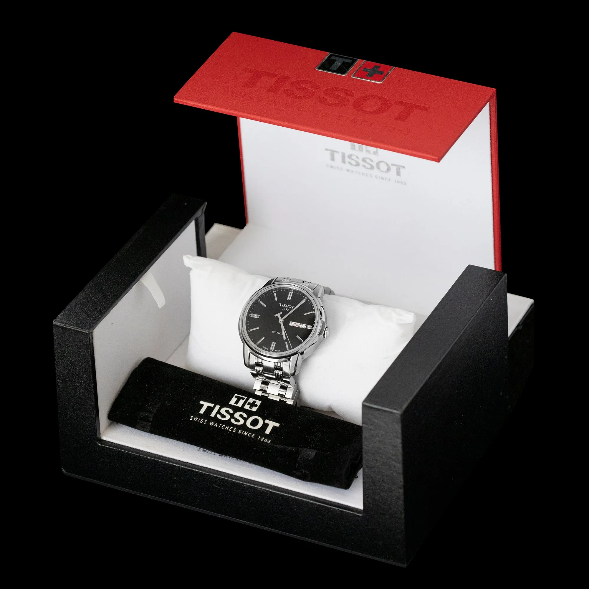 Tissot - Classic