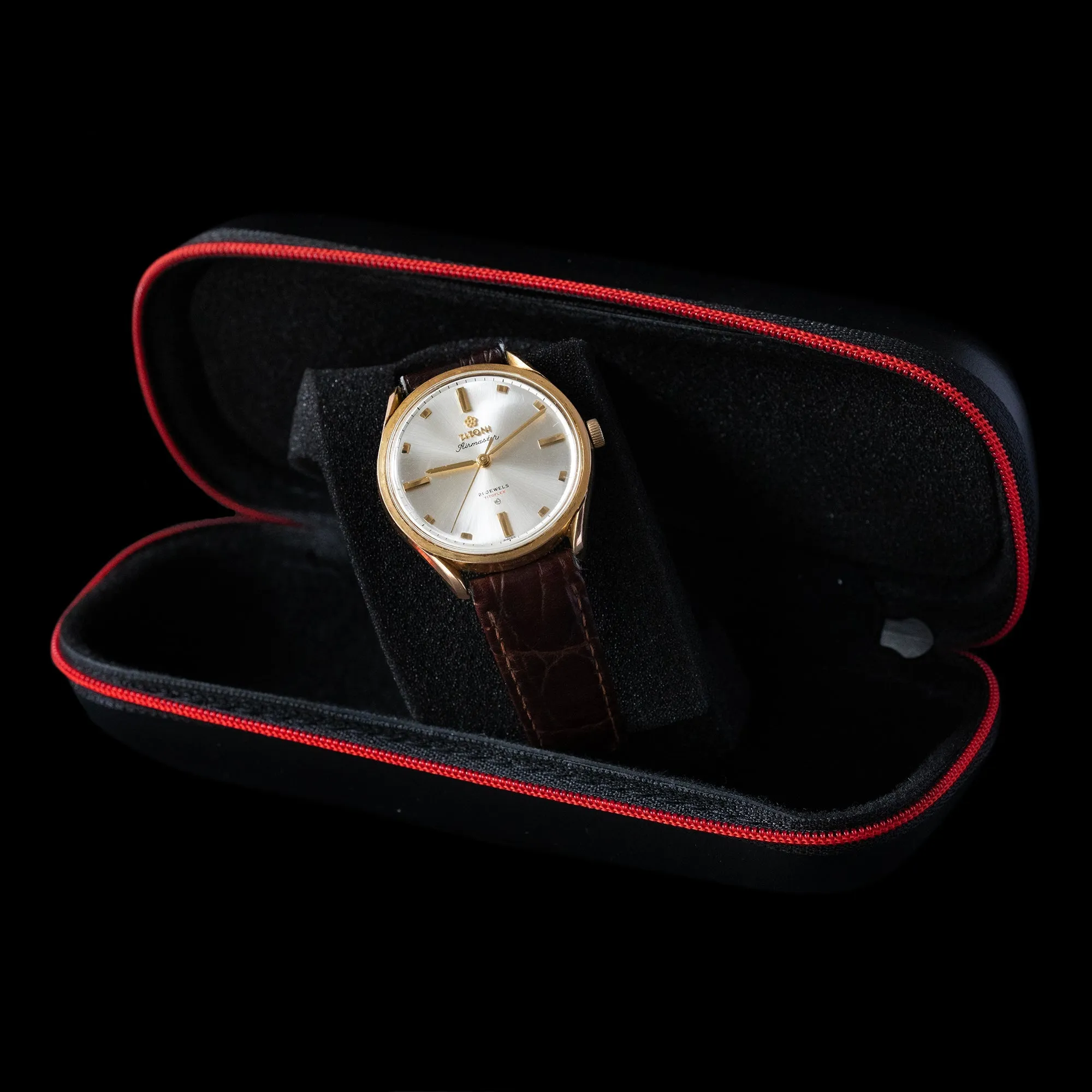 Titoni - Airmaster 'Titoflex'