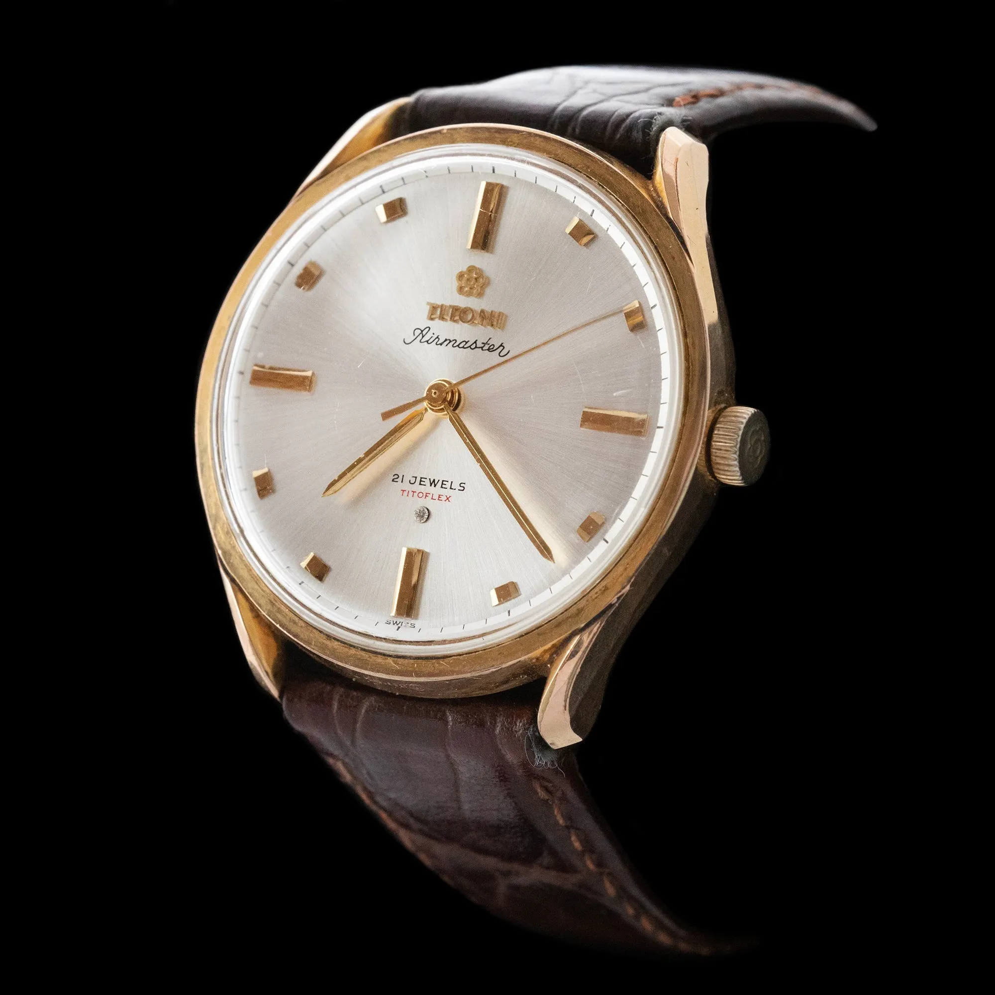 Titoni - Airmaster 'Titoflex'