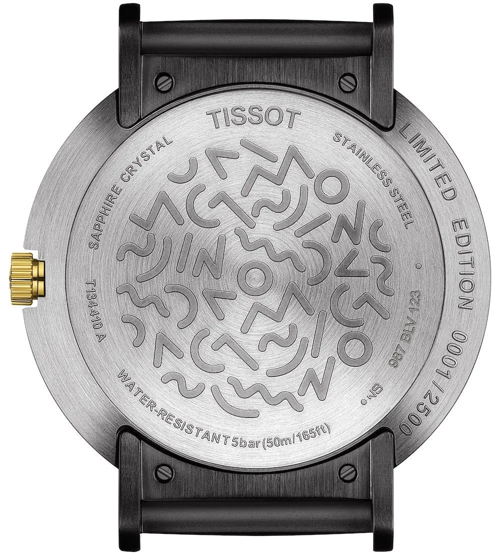 TSO Watch Heritage Memphis Mens Limited Edition