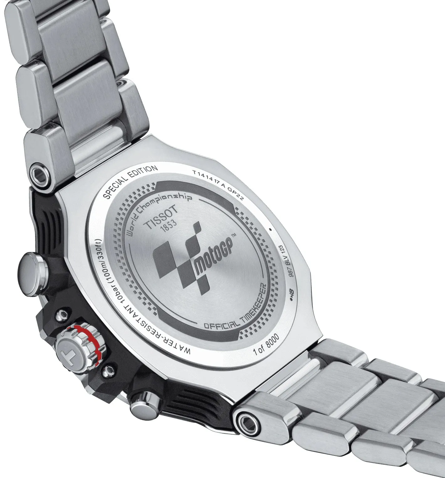 TSO Watch T-Race MotoGP Chronograph 222 Limited Edition