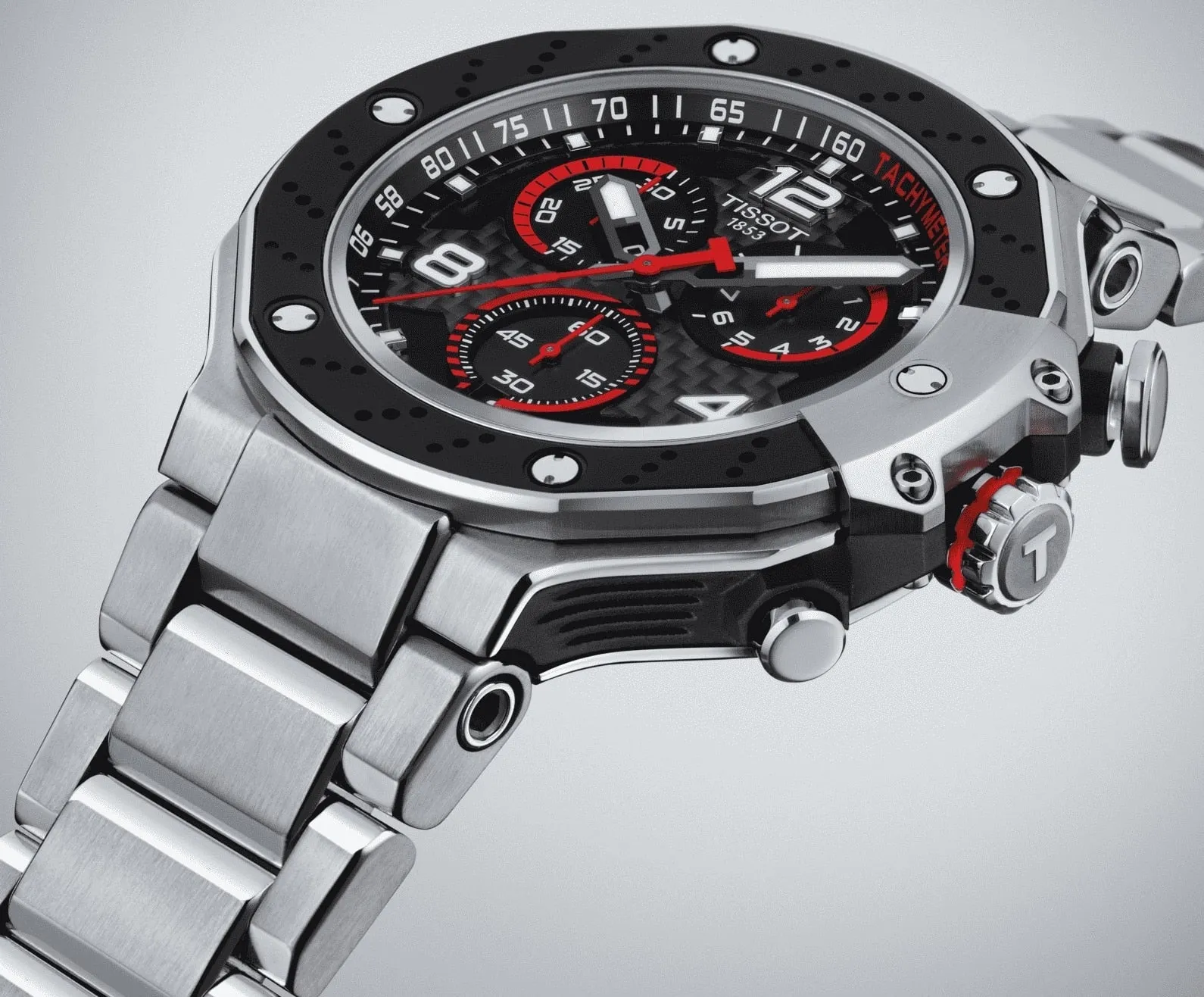TSO Watch T-Race MotoGP Chronograph 222 Limited Edition