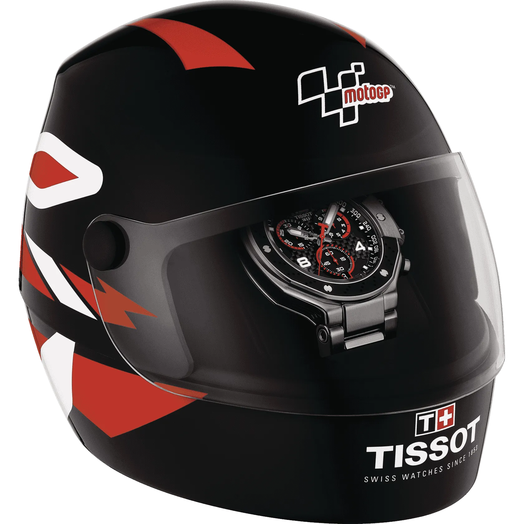 TSO Watch T-Race MotoGP Chronograph 222 Limited Edition