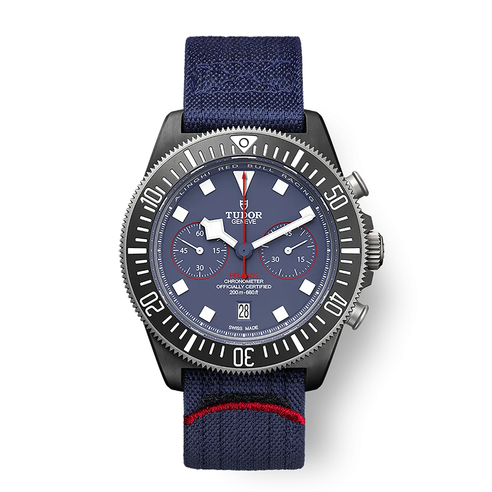 TUDOR Pelagos FXD Chrono M25807KN-0001