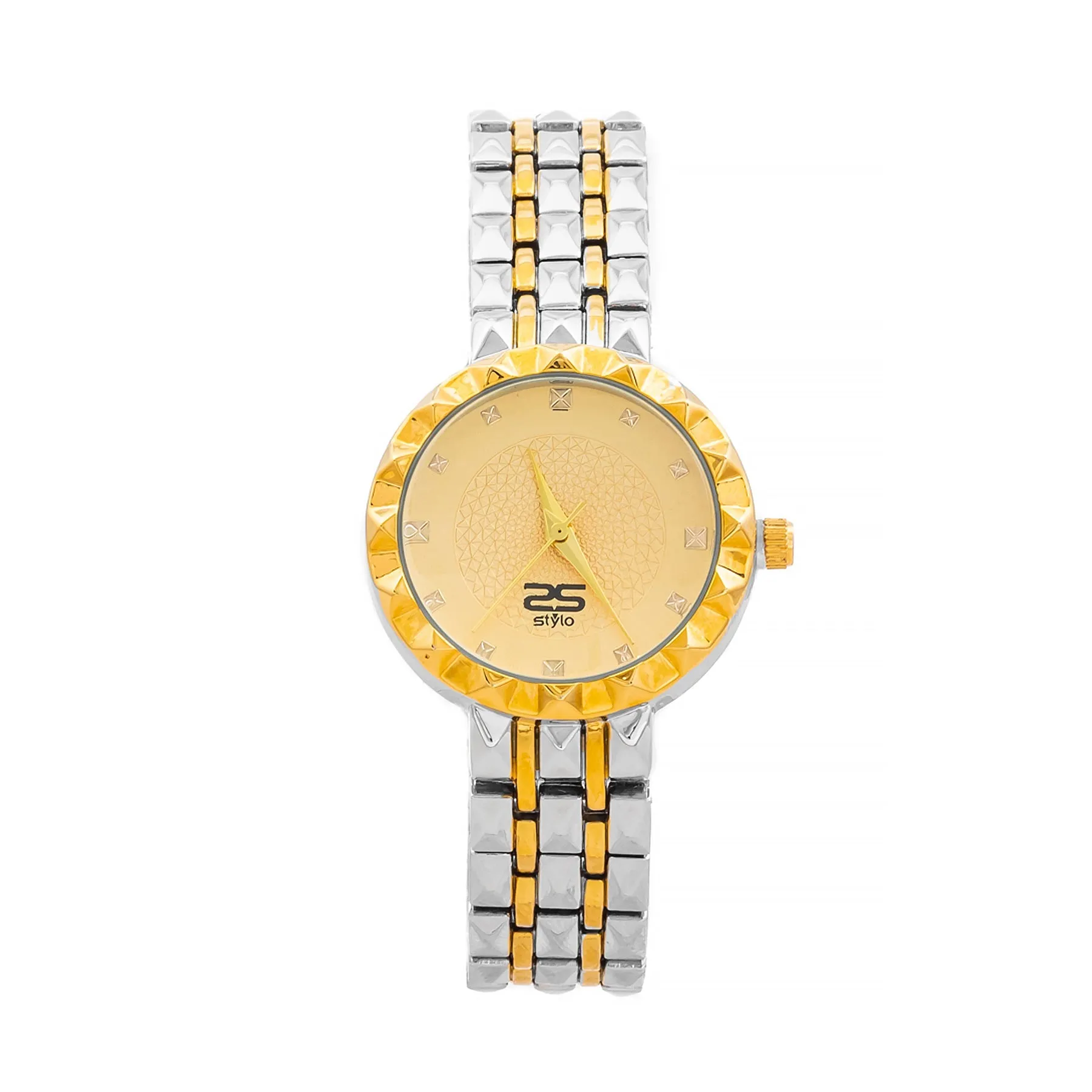 Two Tone Ladies Watch J33053