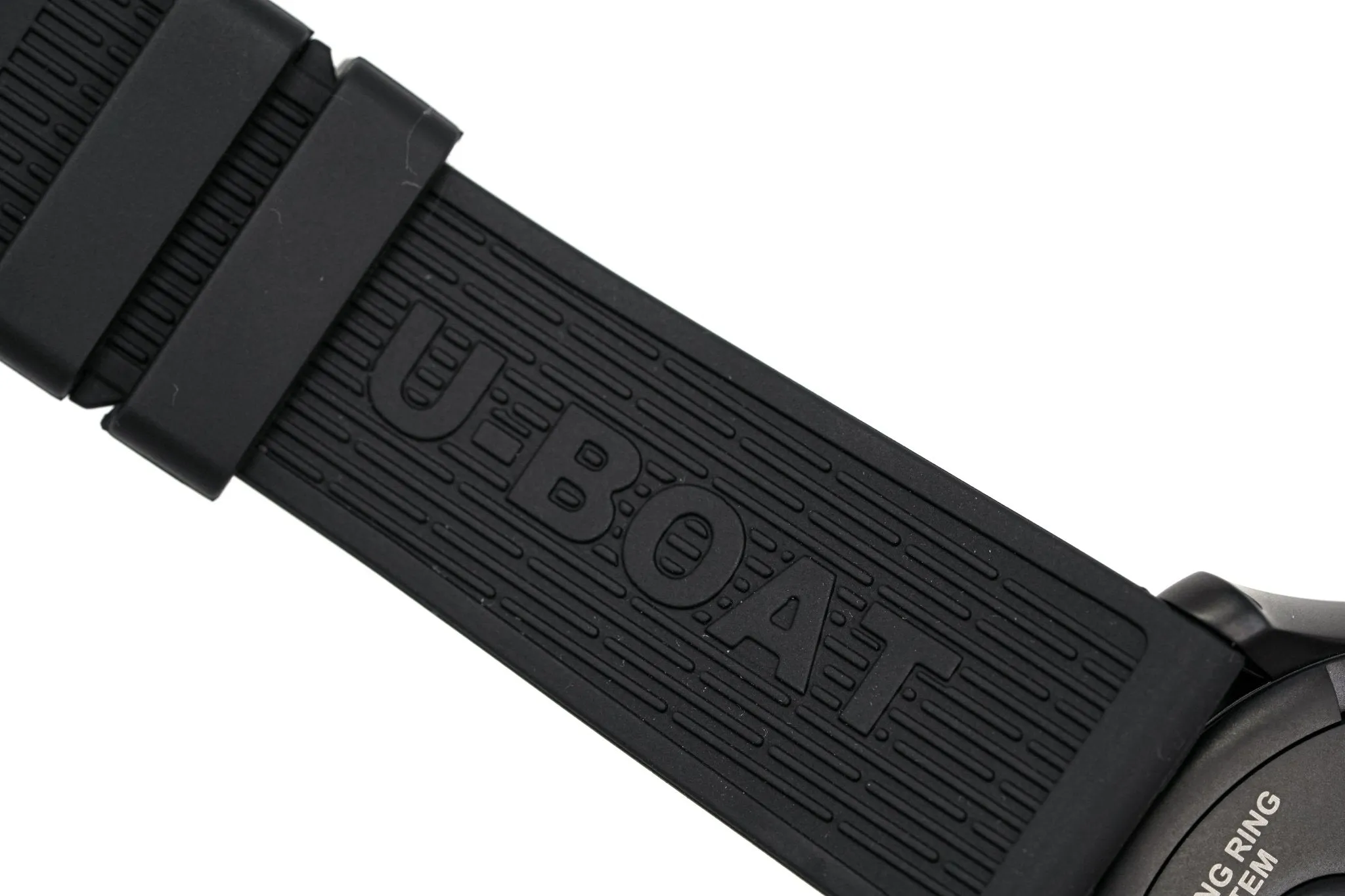 U-Boat Watch Darkmoon 44 Cardinal Red IP Black - 2022 EDITION 8697/B