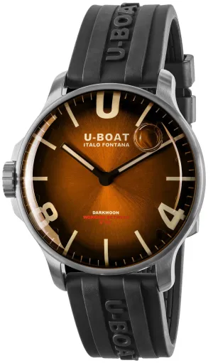 UB Watch Darkmoon 44 Elegant Brown SS