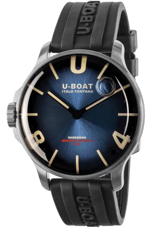 UB Watch Darkmoon 44 Imperial Blue SS