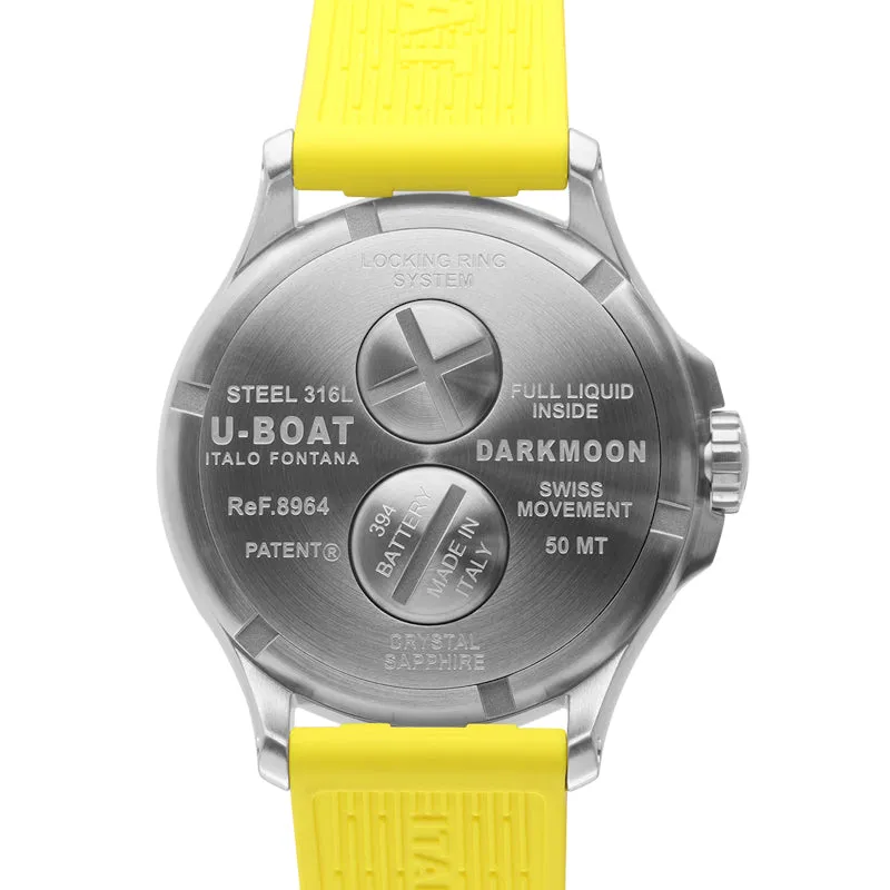 UB Watch Darkmoon 44 Yellow SS Limited Edition D