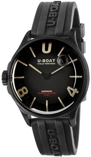 UB Watch Darkmoon 4mm Black PVD