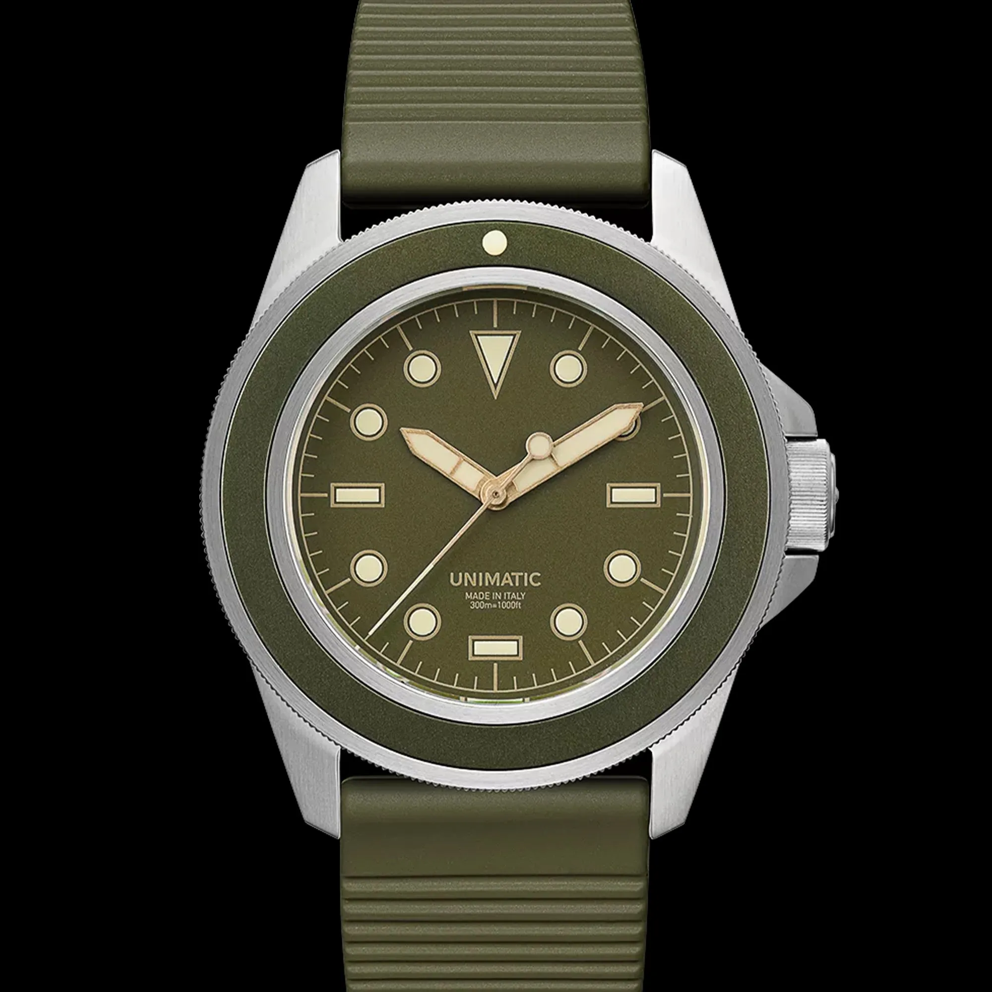Unimatic - Modello Uno U1S-8O