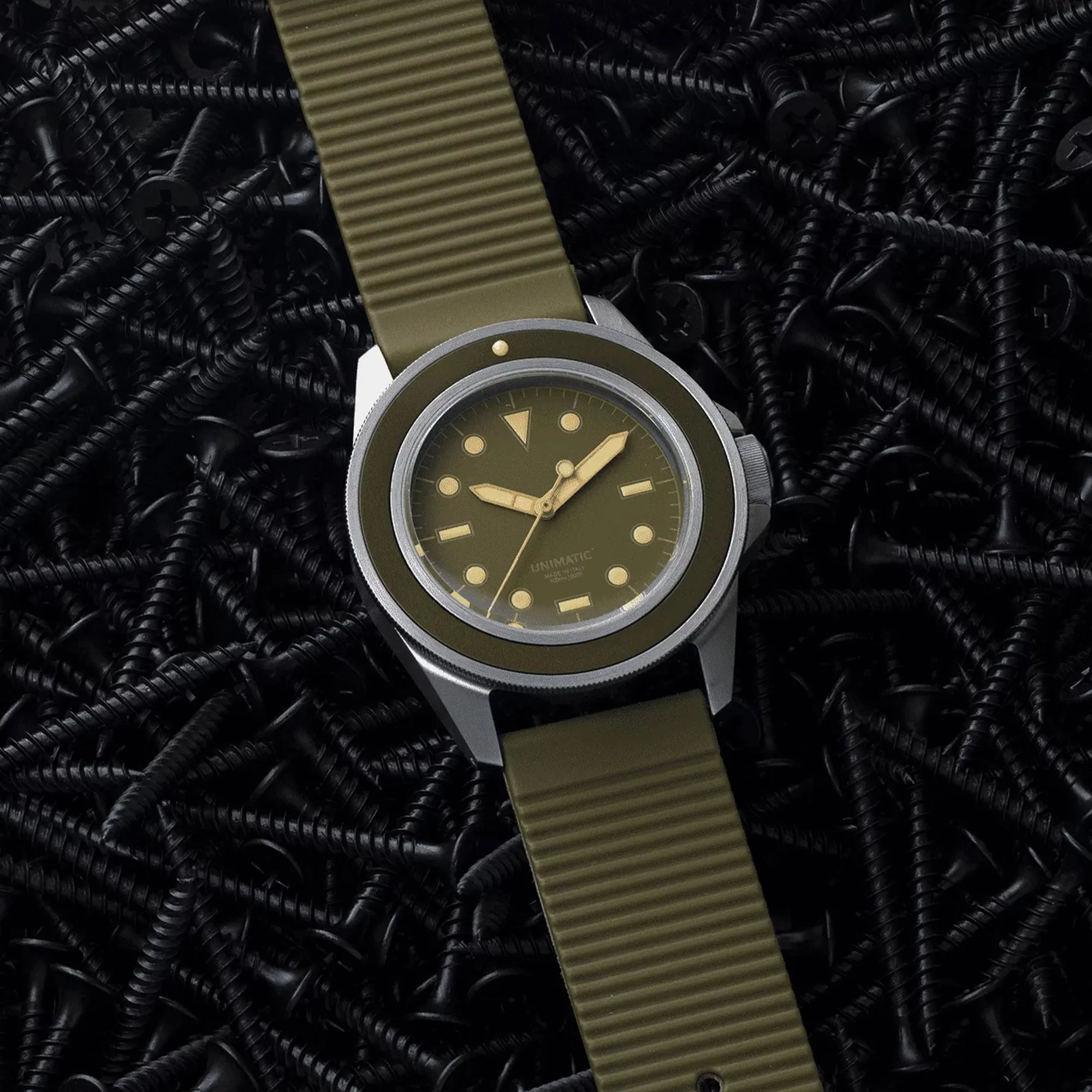 Unimatic - Modello Uno U1S-8O
