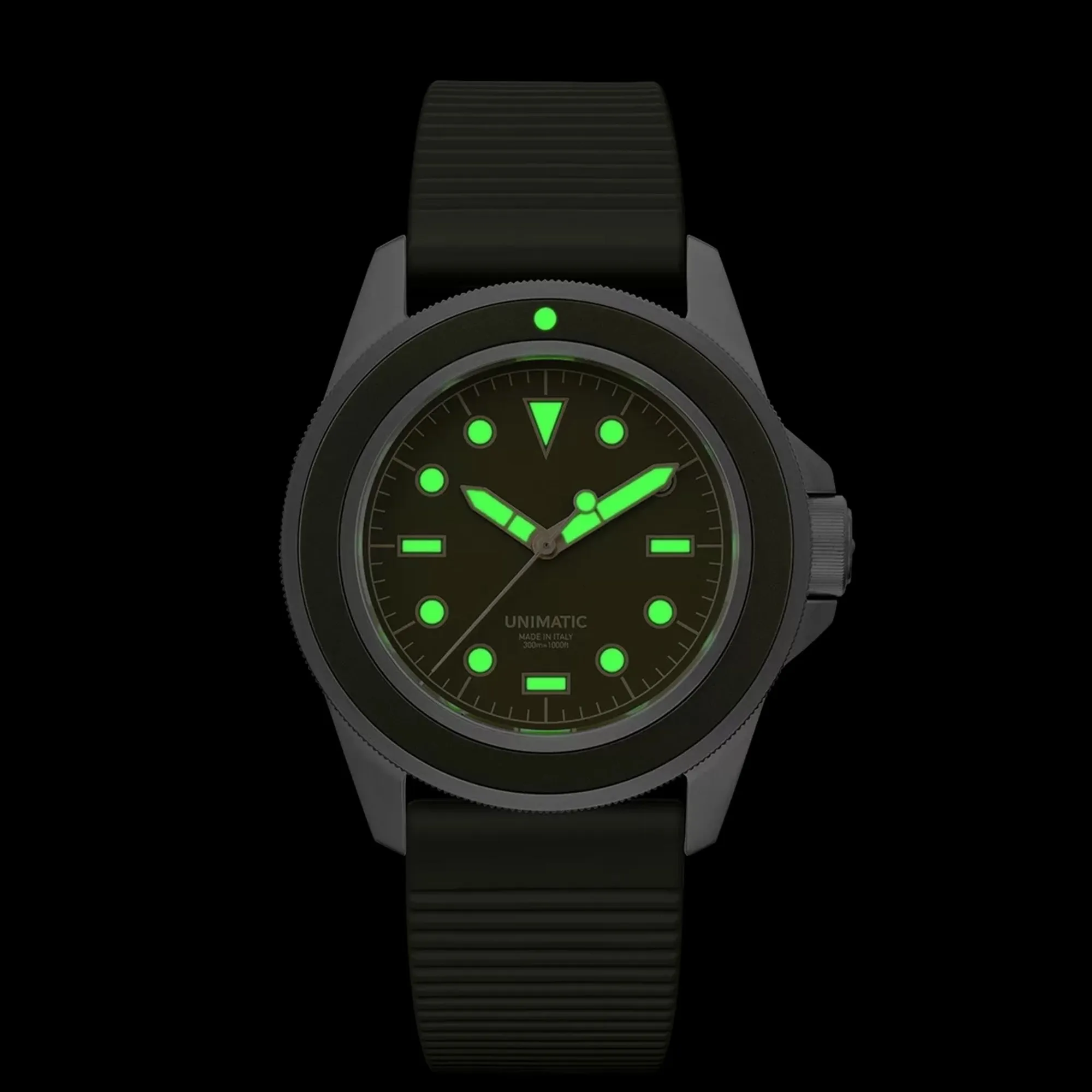 Unimatic - Modello Uno U1S-8O