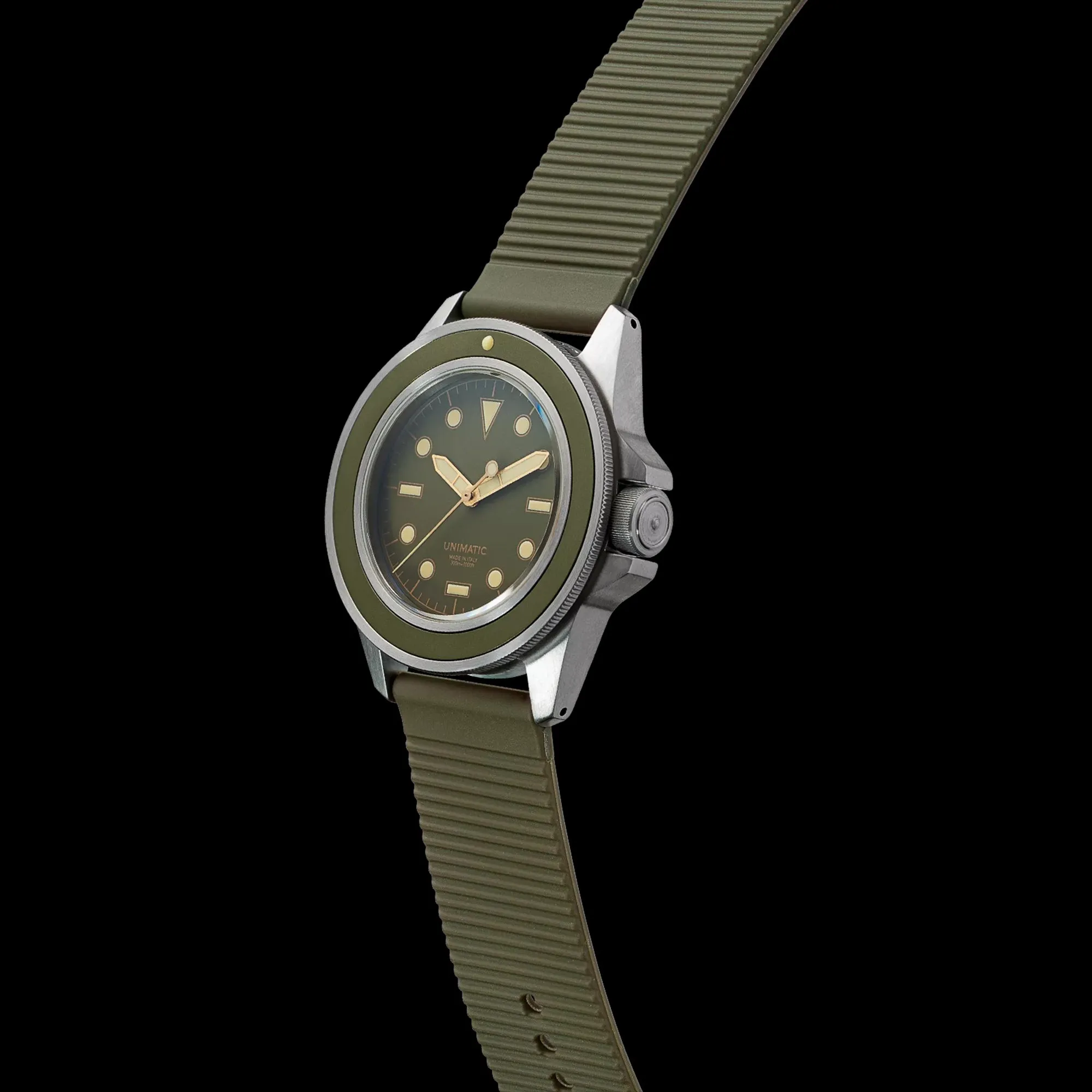 Unimatic - Modello Uno U1S-8O