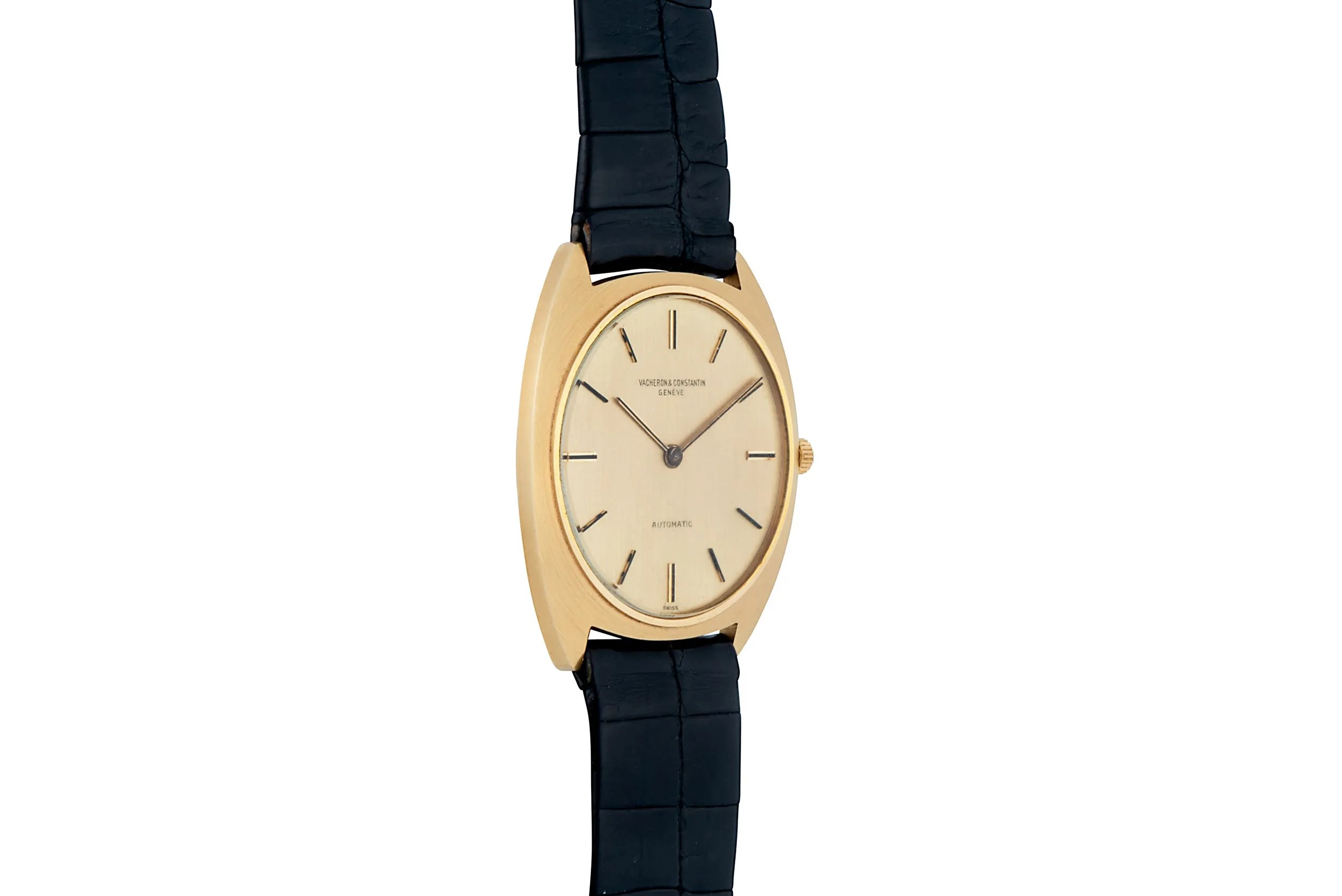 Vacheron Constantin Ultra Thin Cushion Case Dress Watch