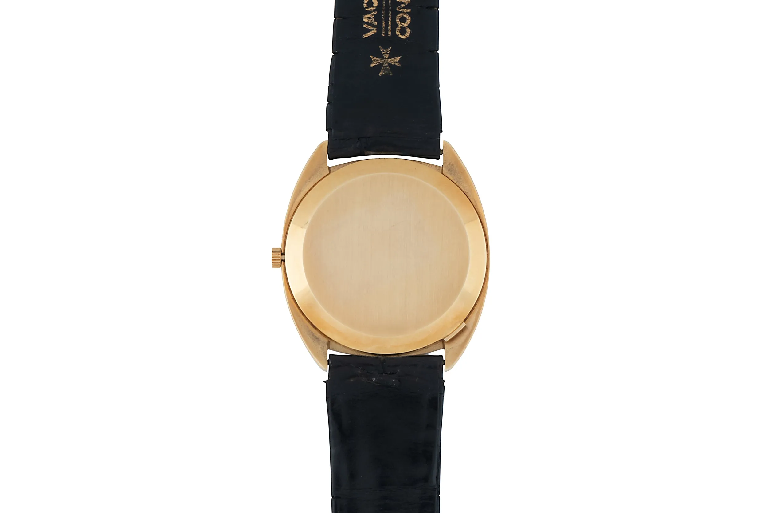 Vacheron Constantin Ultra Thin Cushion Case Dress Watch