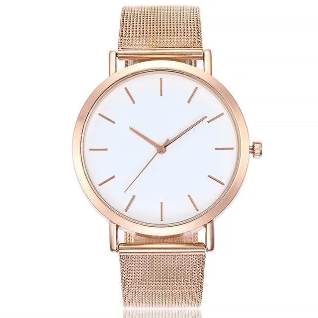 Vansvar Women's Watch