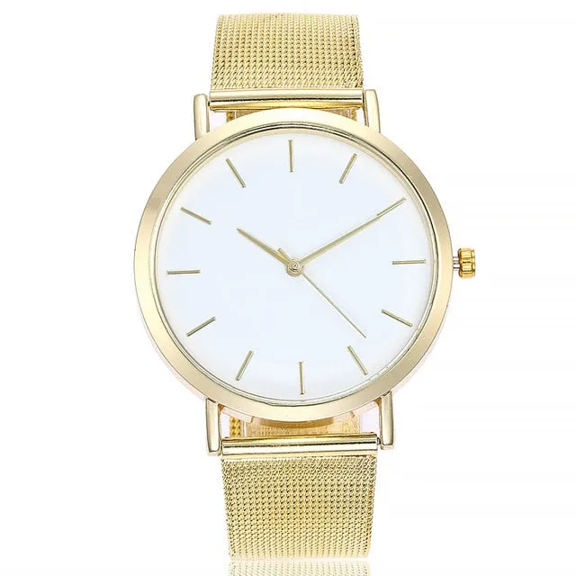 Vansvar Women's Watch