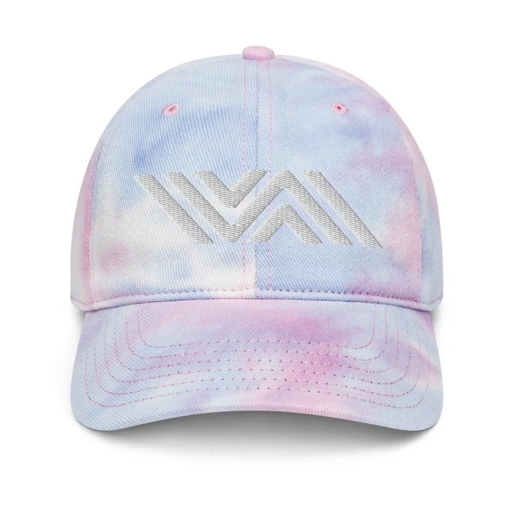 Vida Icon Tie Dye Hat (Multiple Color Options)