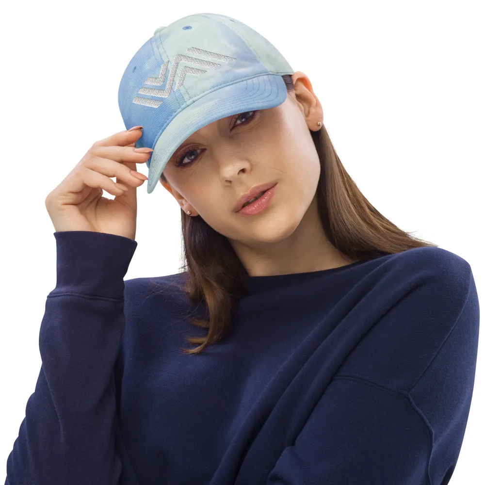 Vida Icon Tie Dye Hat (Multiple Color Options)