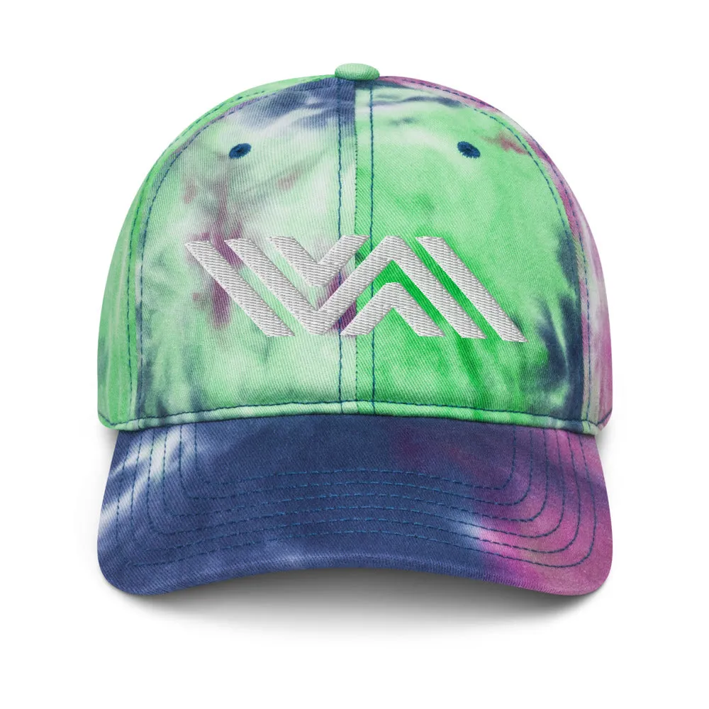 Vida Icon Tie Dye Hat (Multiple Color Options)