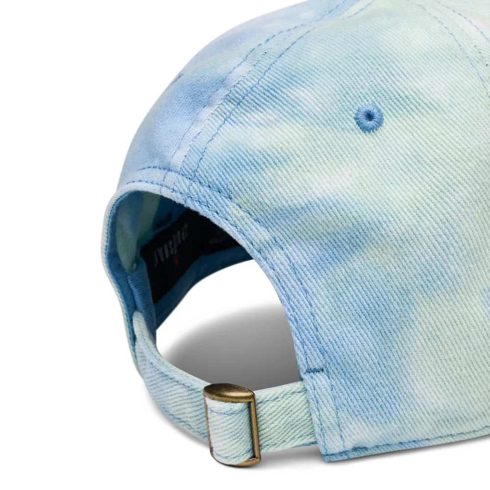 Vida Icon Tie Dye Hat (Multiple Color Options)