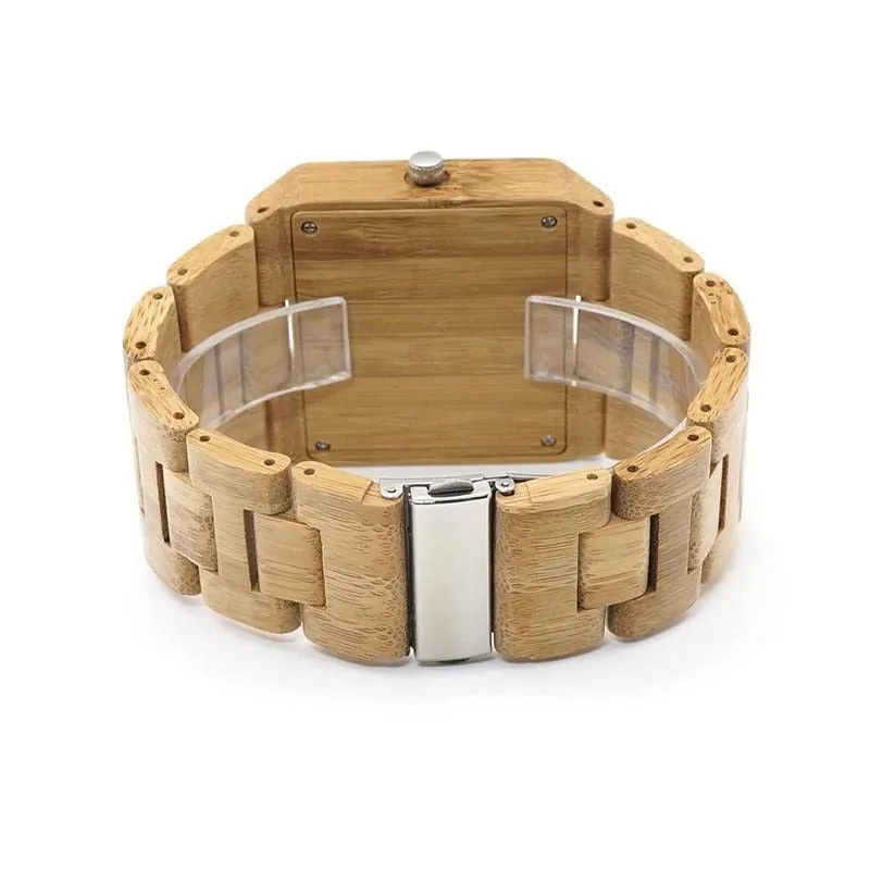 VIKING WATCH - NORSE WOOD