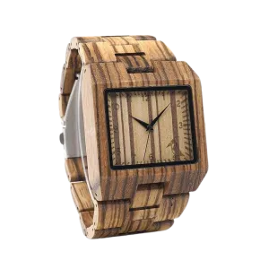 VIKING WATCH - NORSE WOOD