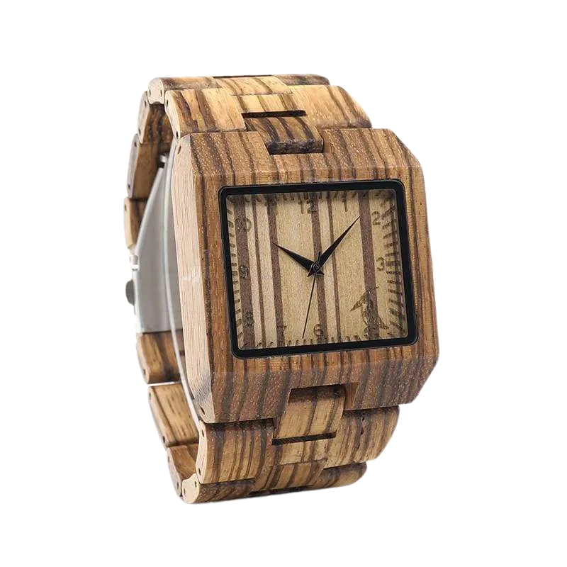 VIKING WATCH - NORSE WOOD