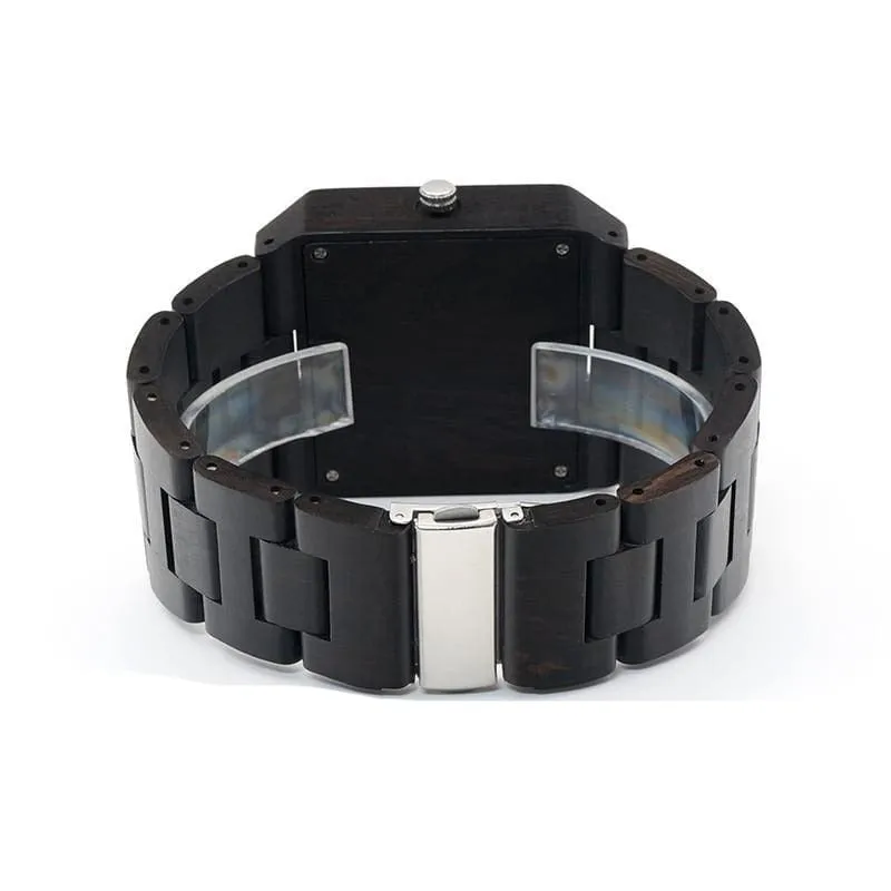 VIKING WATCH - NORSE WOOD