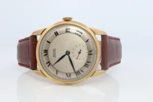 Vintage ROLEX Watch. Rolex Marconi 6732 Manual Mens WristWatch