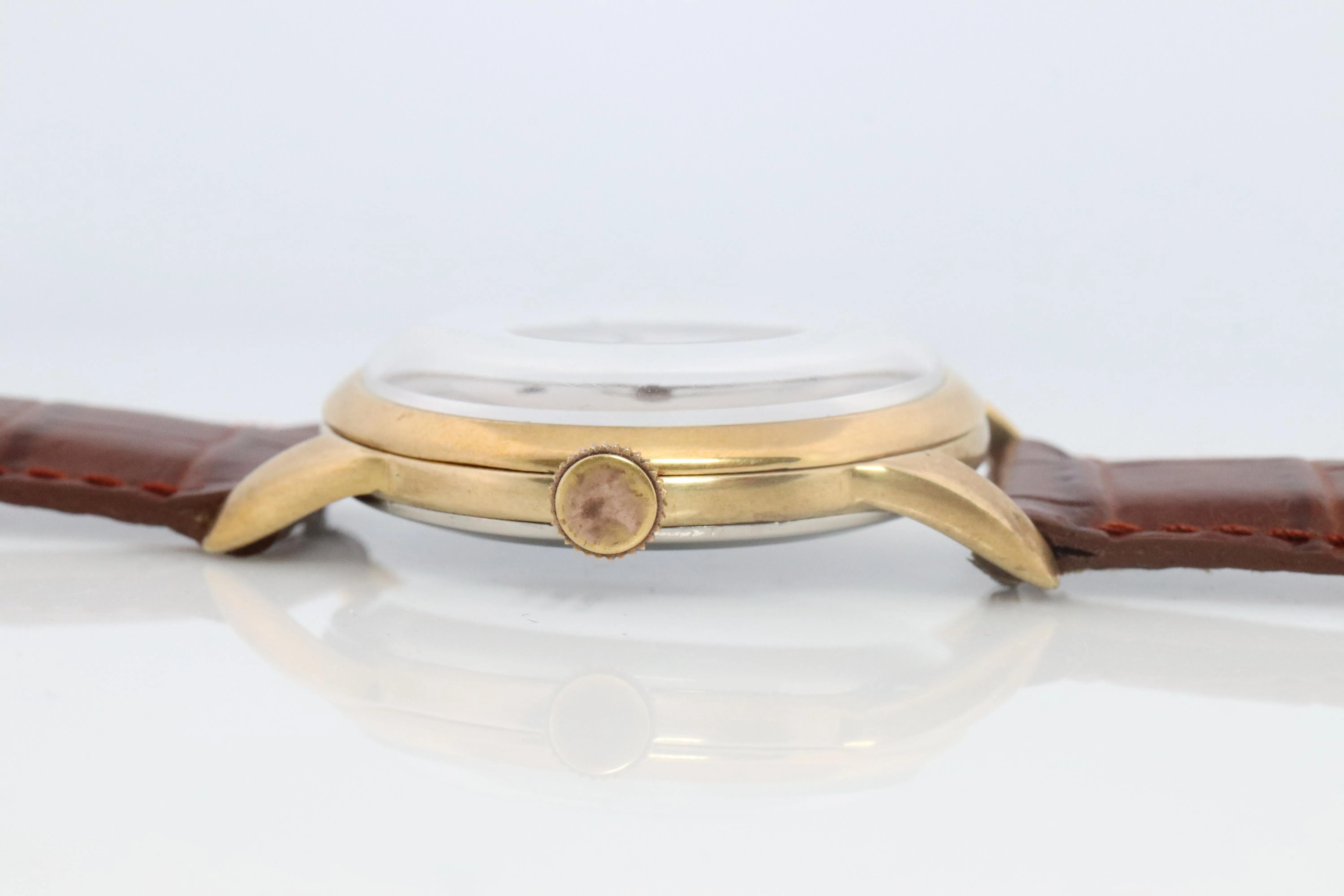 Vintage ROLEX Watch. Rolex Marconi 6732 Manual Mens WristWatch
