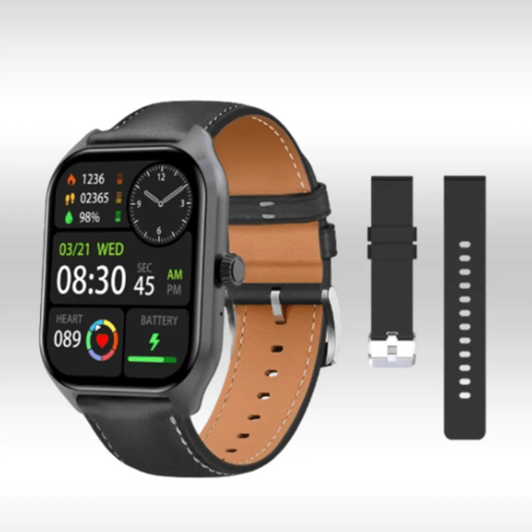 Volkano Elegant Series Multi-Functional Smart Watch