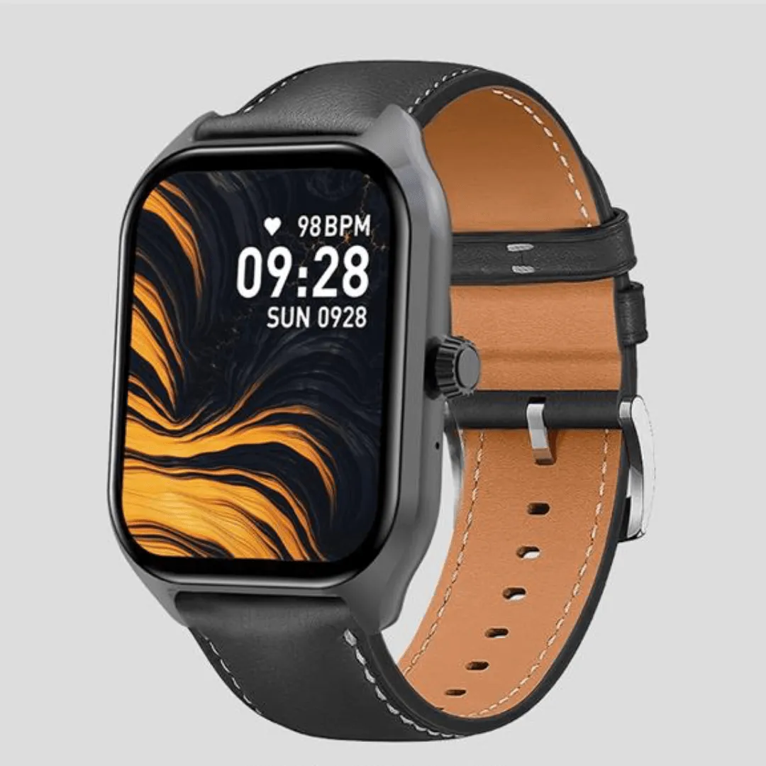 Volkano Elegant Series Multi-Functional Smart Watch