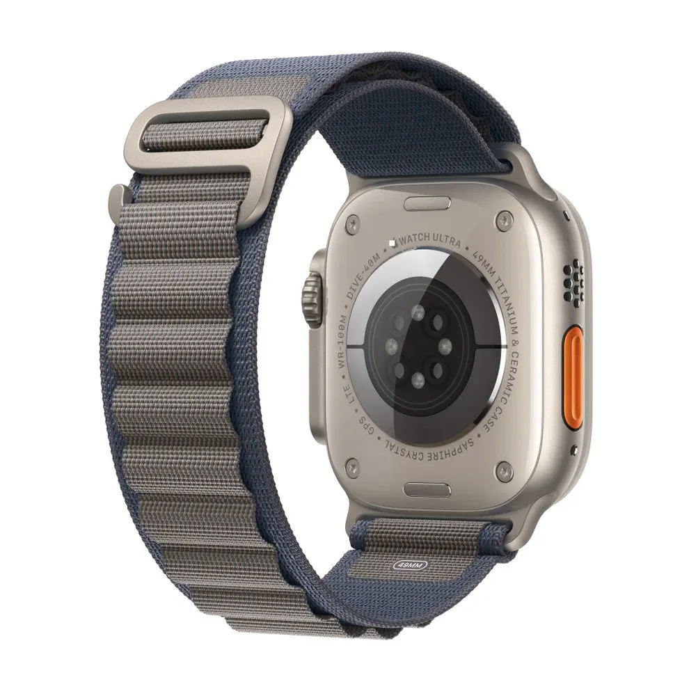 Watch Ultra | 2nd Generation | Premium Quality | 49mm | Fitness Tracker | Action Button | Extra-Long Battery Life | Bright Retina Display