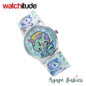 Watchitude Tokidoki Mermicorno Watch
