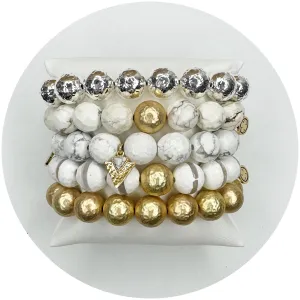 White Out Armparty