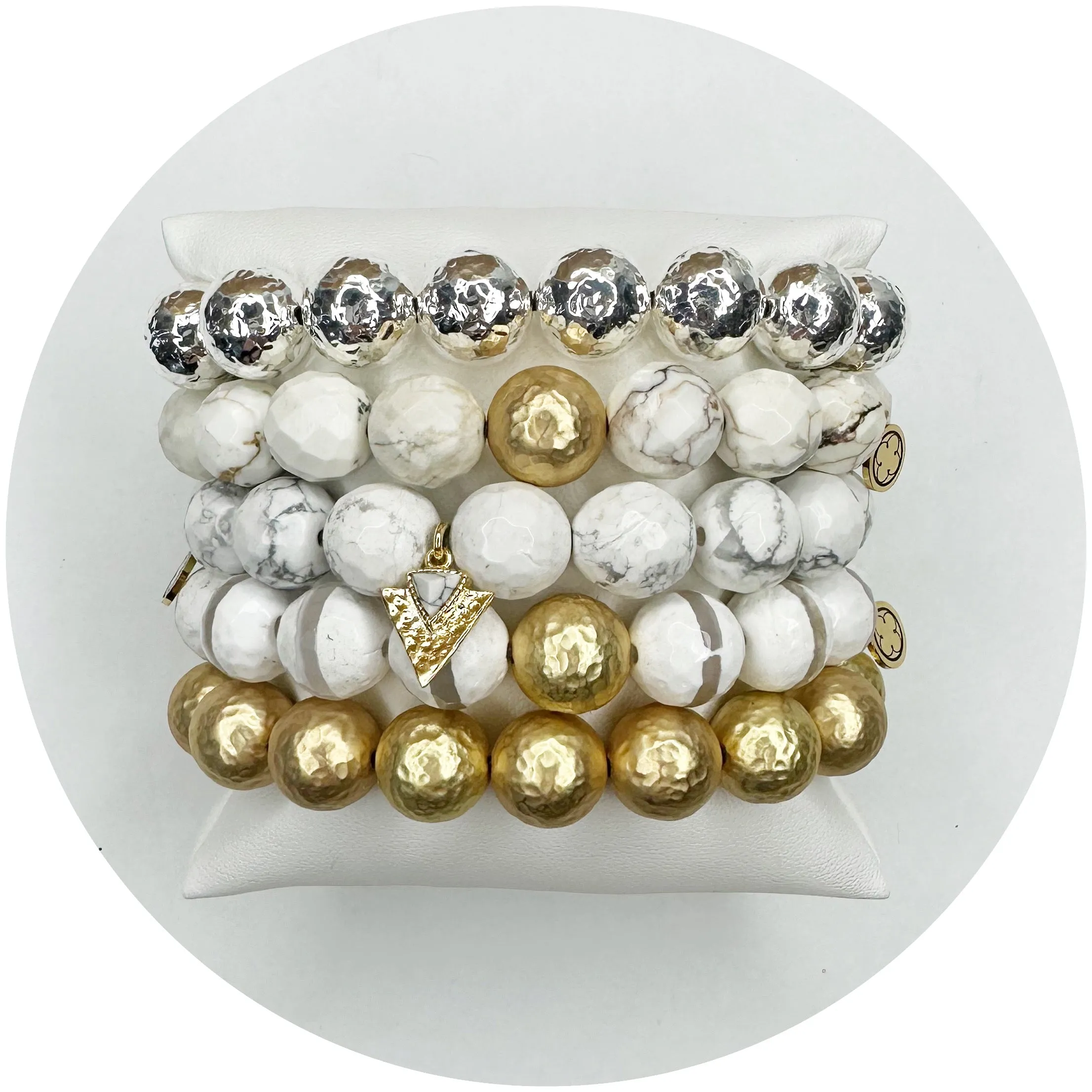 White Out Armparty