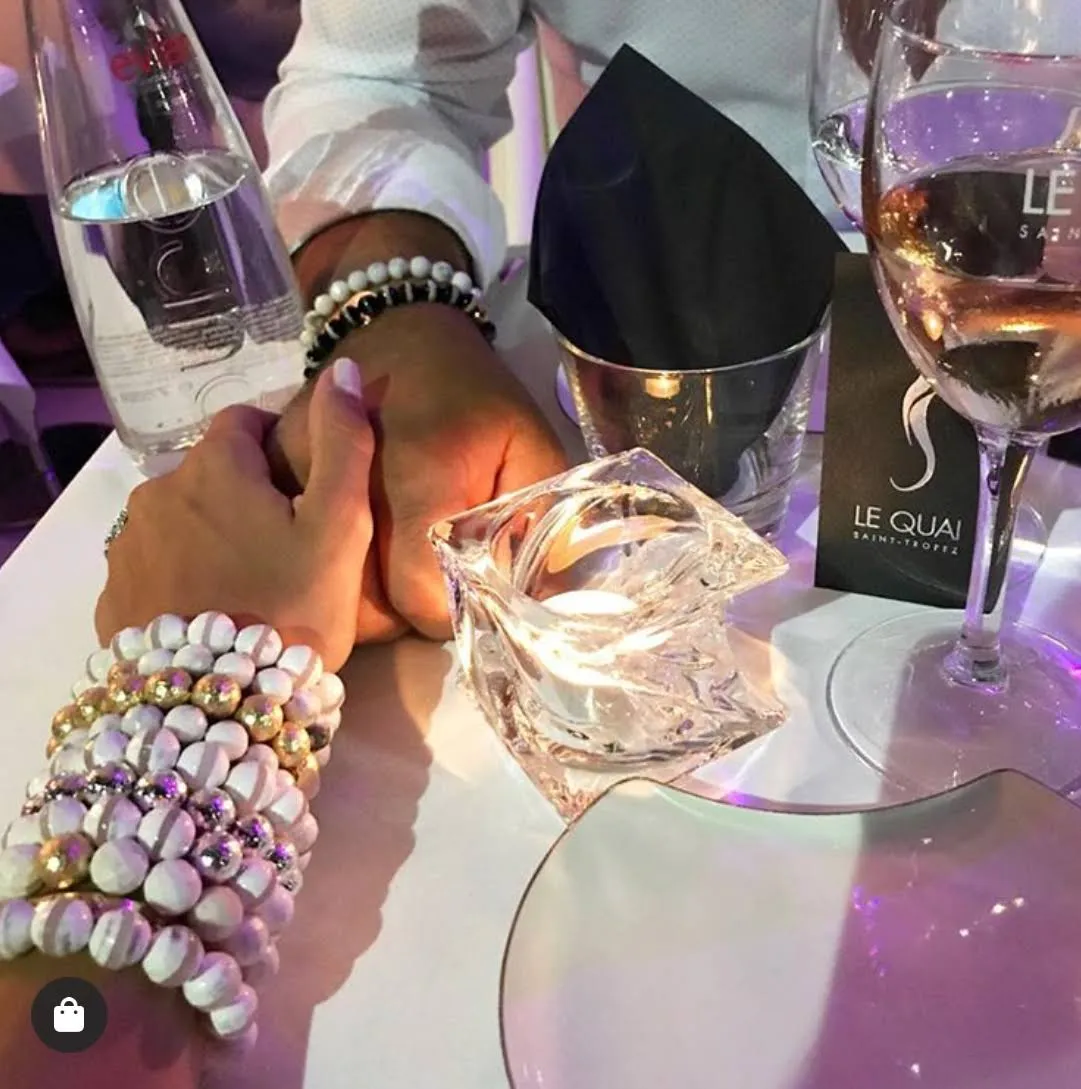White Out Armparty